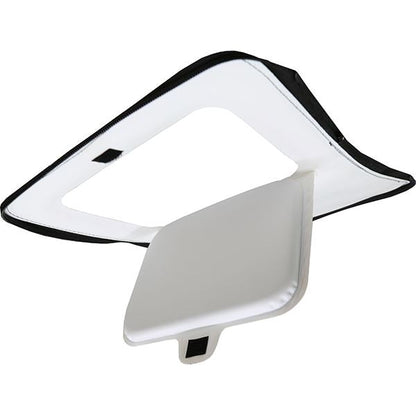 67-N プカプカスカリ2 縦50×横28×高さ35cm ホワイト