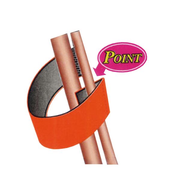 A-0029 エギメバル用ロッドベルト 3×15cm 色指定不可 1セット