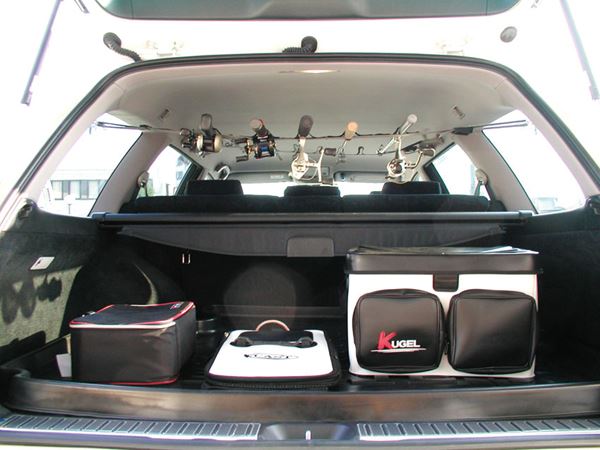 A-0023 ロッドキーパーベルト タイプ2 ブラック