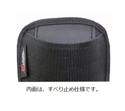 A-0108 ファイティングパッド 16×17×8cm ブラック