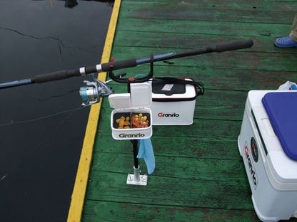 T-107 海上釣堀用竿立 色指定不可