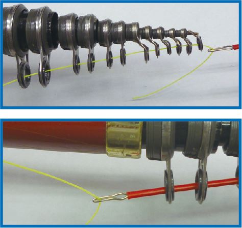 T-125 トップカバー 16mm 色指定不可 1個