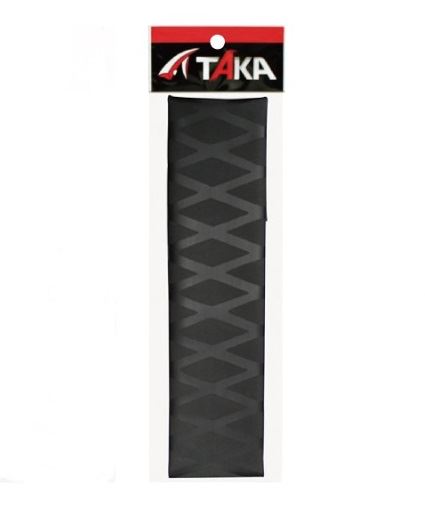 【アウトレット】T-101 ラバーチューブ 内径20mm×長さ50cm 黒 1個