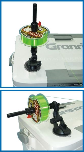 T-145 Q太郎スプールライン巻き 色指定不可 1個