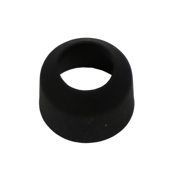 T-181 グリップエンドカバー ノーマル 直径28×高さ20mm ブラック 2個入