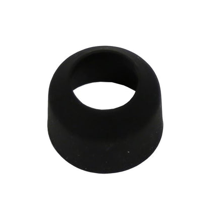 T-181 グリップエンドカバー ノーマル 直径28×高さ20mm ブラック 2個入