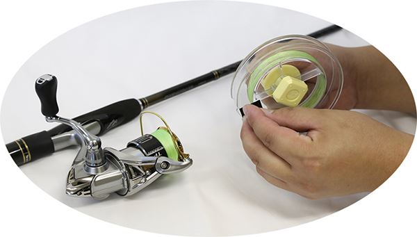 T-186 ライン巻き替え君2 8cm 色指定不可