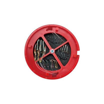 T-192 回転替針収納ケース 縦10.5×横10.5×幅3.5cm 色指定不可