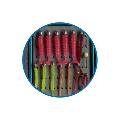 V-106 フックボックス 12.5×10×4cm 色指定不可 1個