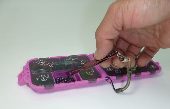 V-121 ガン玉つかみ君 色指定不可