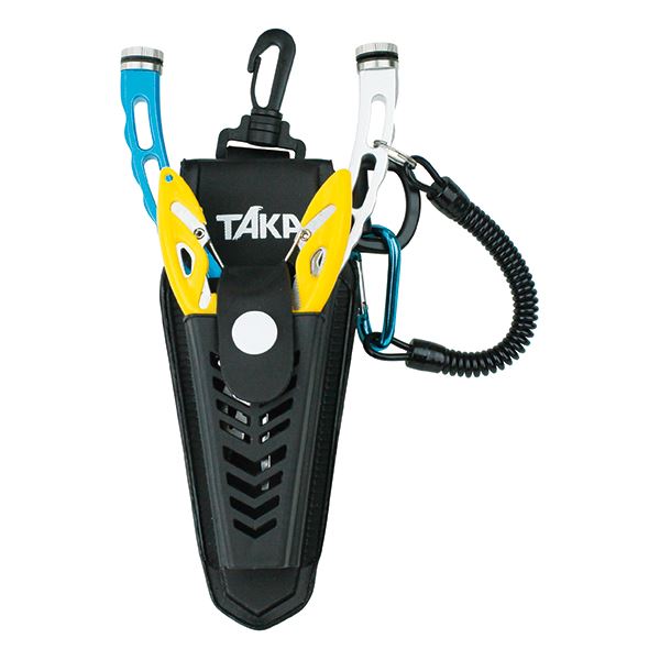 V-148 2レイヤープライヤーポーチ 23×8×6.5cm 色指定不可