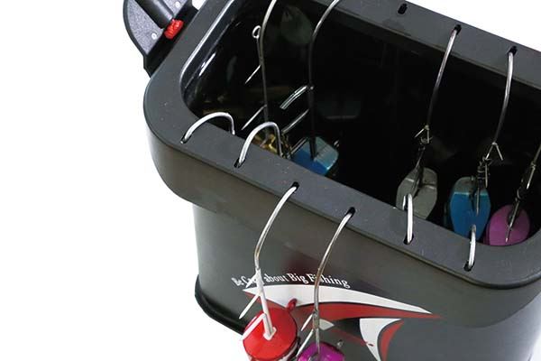 TK-020 テンヤボックス12-2 縦18×横18.5×幅11.5cm 色指定不可