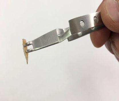 WK-0003 ライブベイトピンセット 10×0.8×1cm