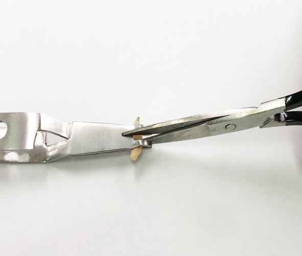 WK-0003 ライブベイトピンセット 10×0.8×1cm