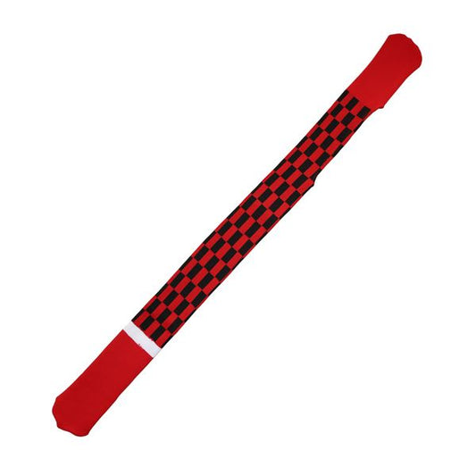 G-0020 チェッカーニット竿カバー 95～120cm 色指定不可 1個