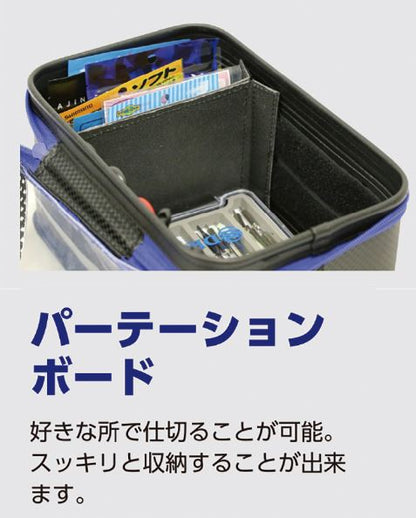 DP-7 ストックポーチ 27.5×17.5×24cm 色指定不可