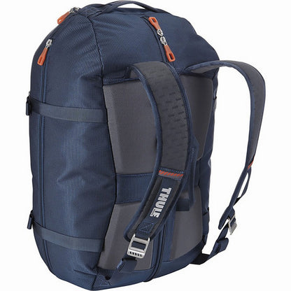 クロスオーバーダッフルパック ダークブルー 40L