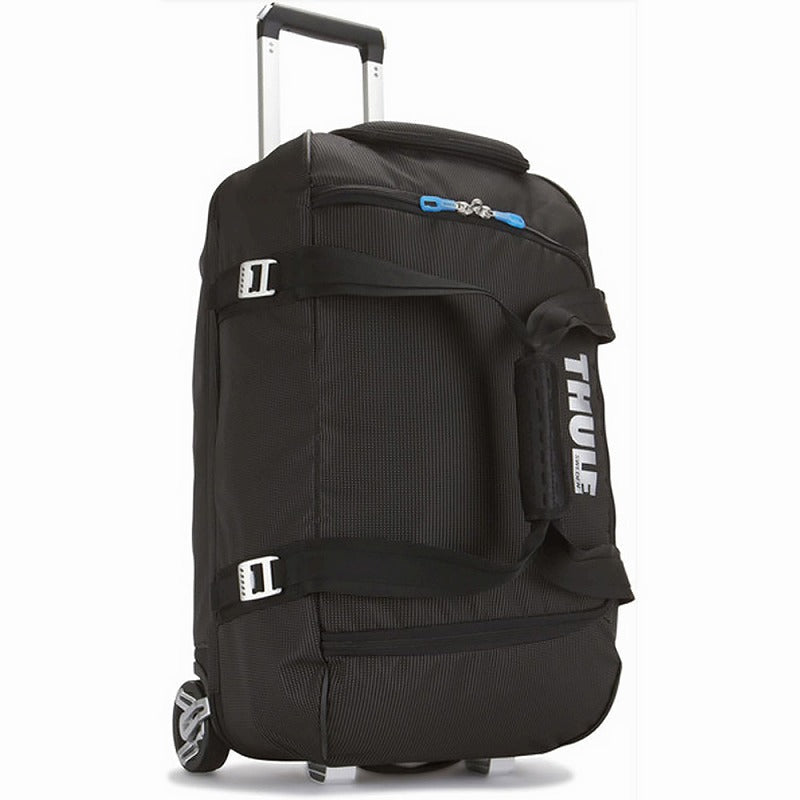 クロスオーバーローリングダッフル ブラック 56L