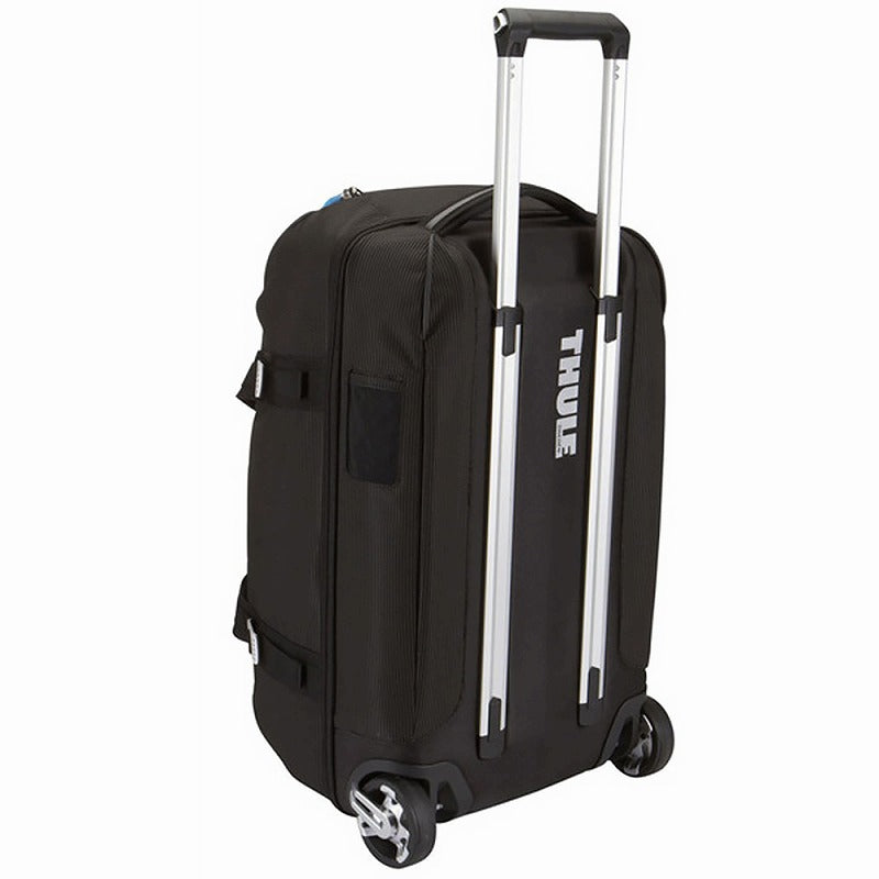 クロスオーバーローリングダッフル ブラック 56L