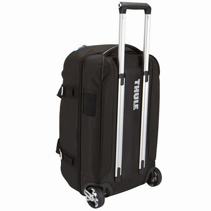 クロスオーバーローリングダッフル ブラック 56L