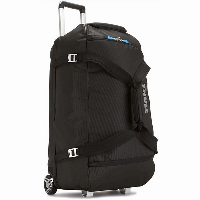 クロスオーバーローリングダッフル ブラック 87L