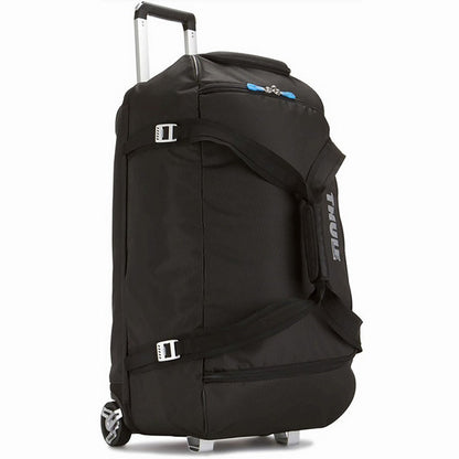 クロスオーバーローリングダッフル ブラック 87L