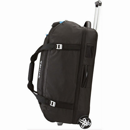 クロスオーバーローリングダッフル ブラック 87L