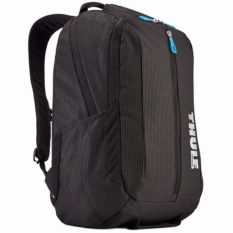 クロスオーバーバックパック ブラック 25L