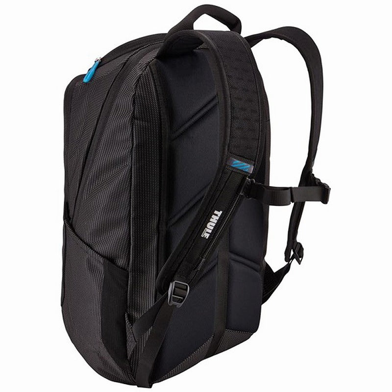 クロスオーバーバックパック ブラック 25L