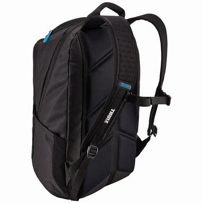 クロスオーバーバックパック ブラック 25L