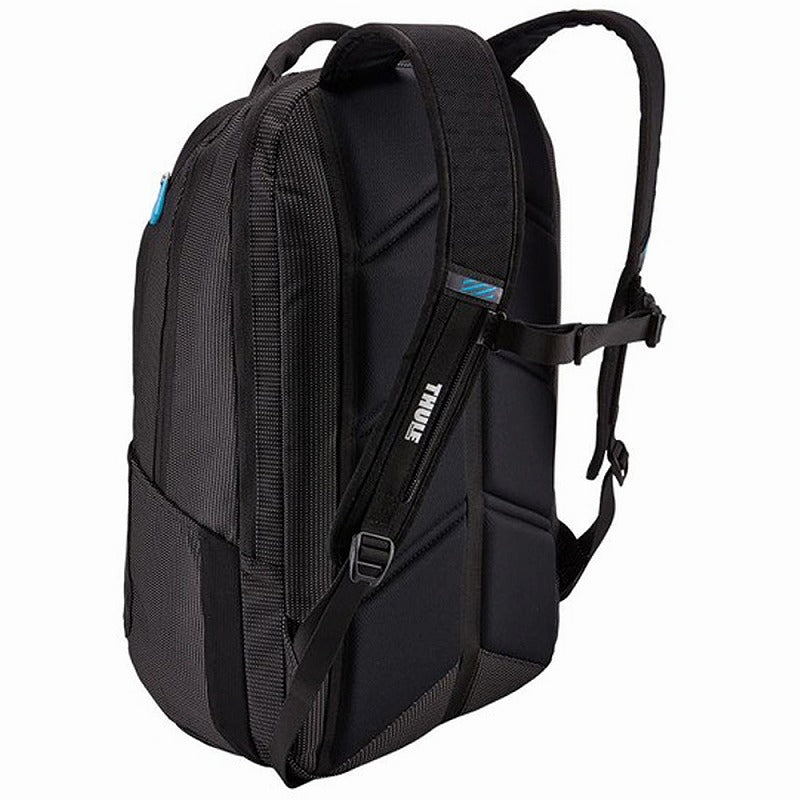 クロスオーバーバックパック ブラック 32L