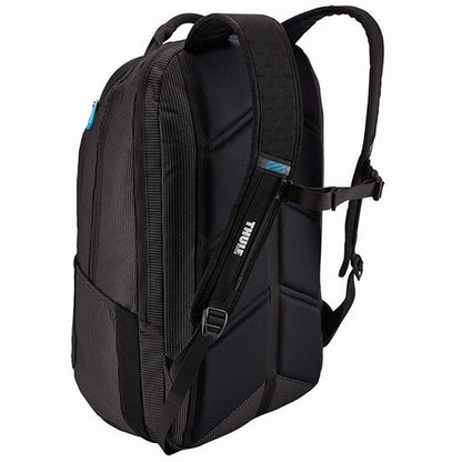 クロスオーバーバックパック ブラック 32L
