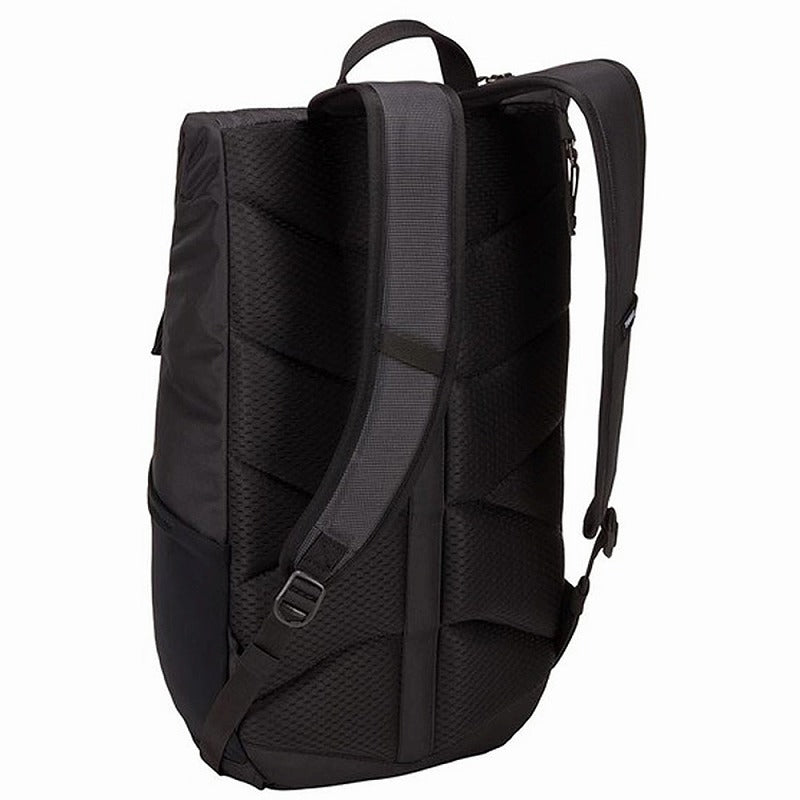 エンルートバックパック ブラック 20L