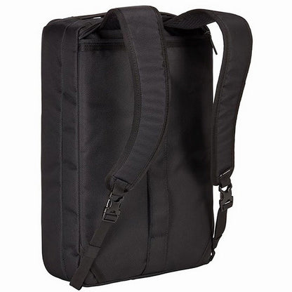 アクセントラップトップバッグ ブラック 15.6\"