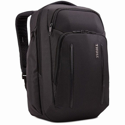 クロスオーバー2バックパック ブラック 30L