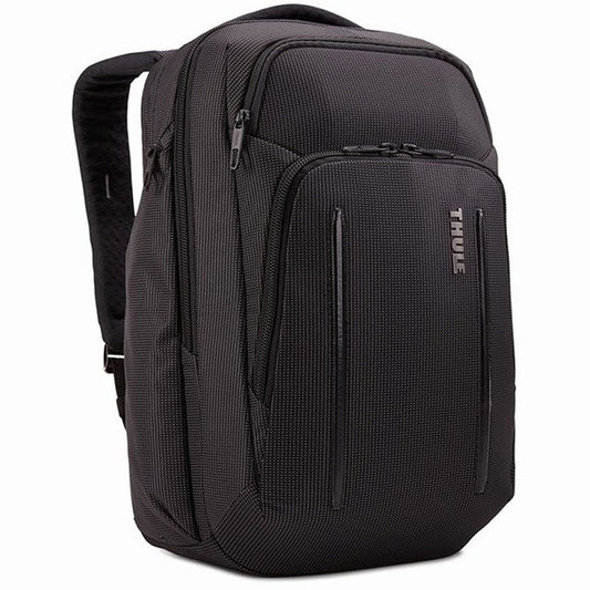クロスオーバー2バックパック ブラック 30L