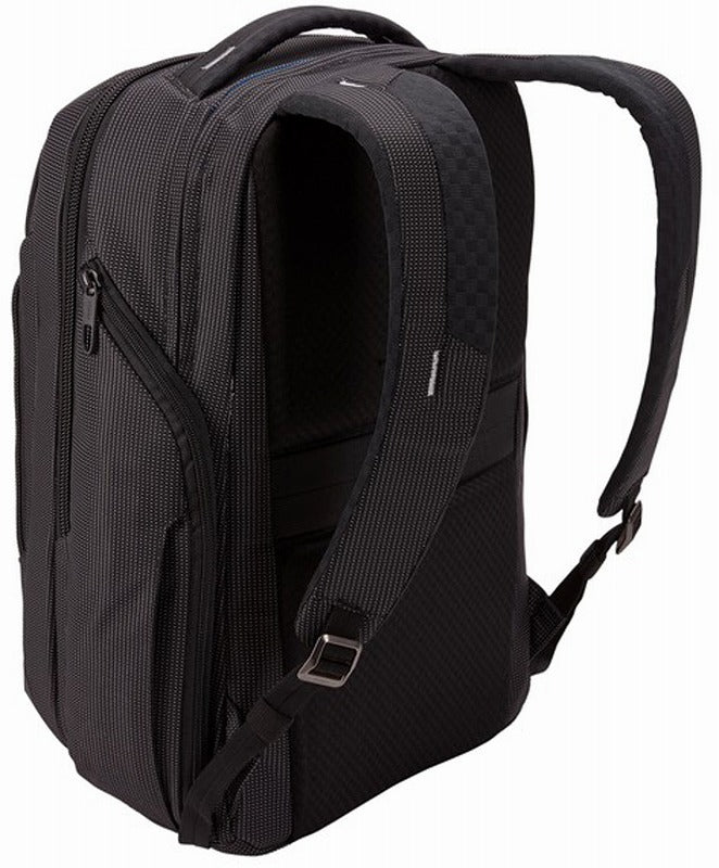 クロスオーバー2バックパック ブラック 30L