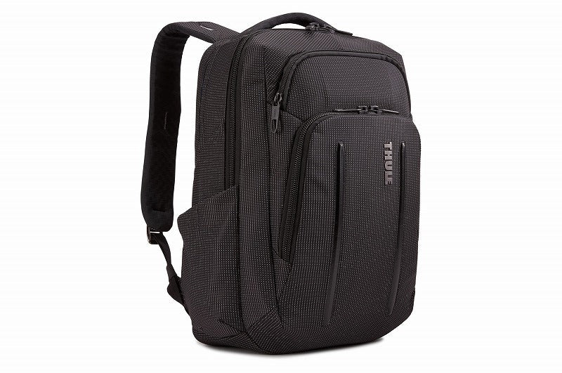 クロスオーバー2バックパック ブラック 20L