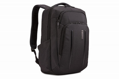クロスオーバー2バックパック ブラック 20L