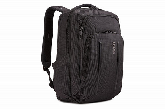 クロスオーバー2バックパック ブラック 20L