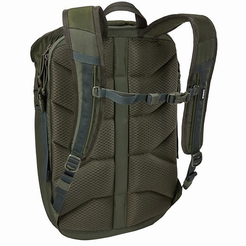 エンルートカメラバックパック ダークフォレスト 25L