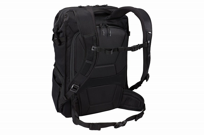 カバートDSLRバックパック ブラック 24L