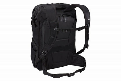 カバートDSLRバックパック ブラック 24L