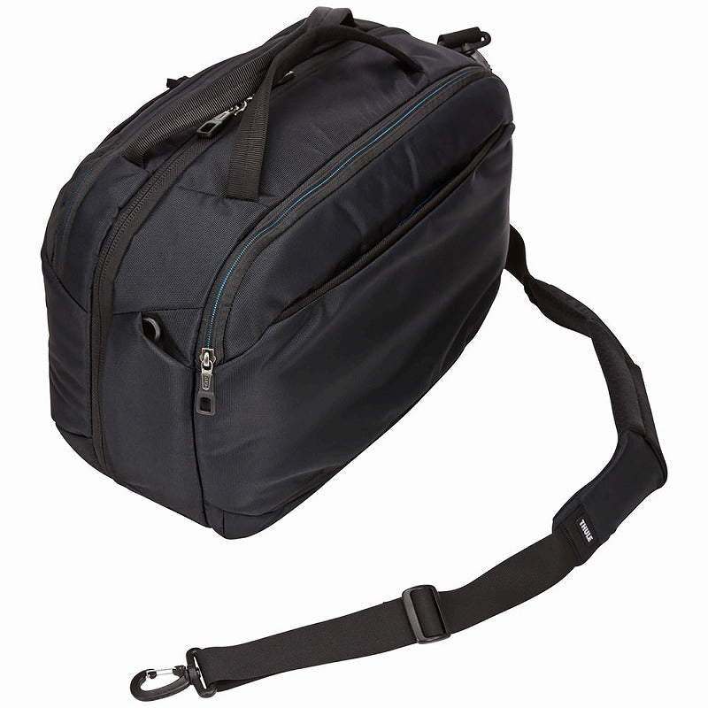 サブテラボーディングバッグ ブラック 23L