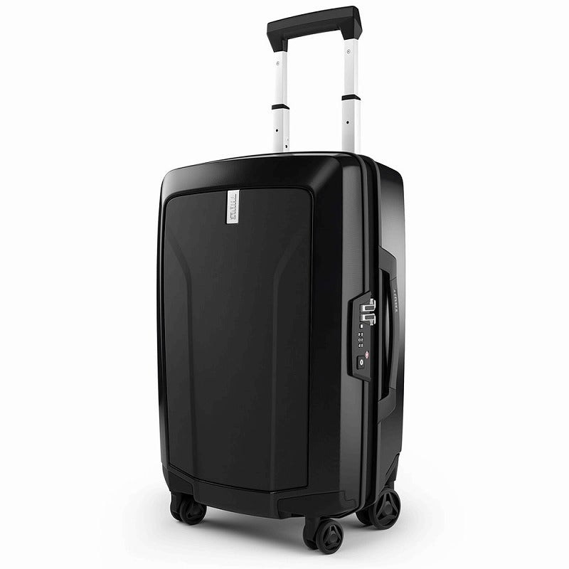 リボルブキャリーオンスピナー ブラック 33L