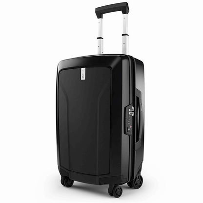 リボルブキャリーオンスピナー ブラック 33L