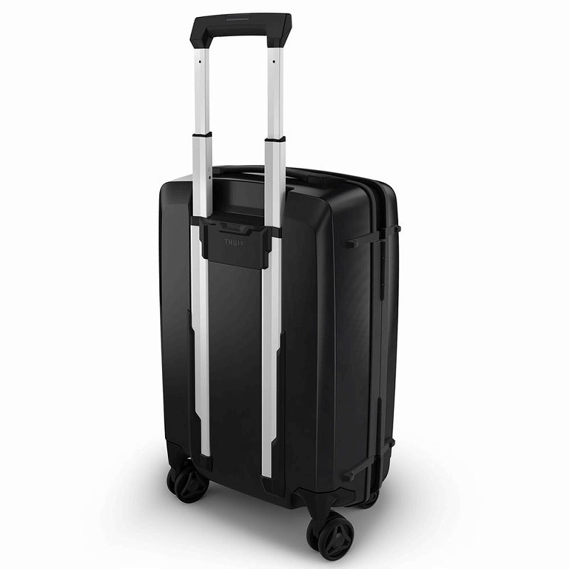 リボルブキャリーオンスピナー ブラック 33L