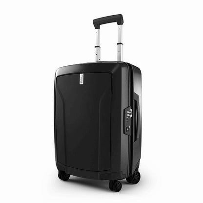 リボルブワイドボディキャリーオンスピナー ブラック 39L