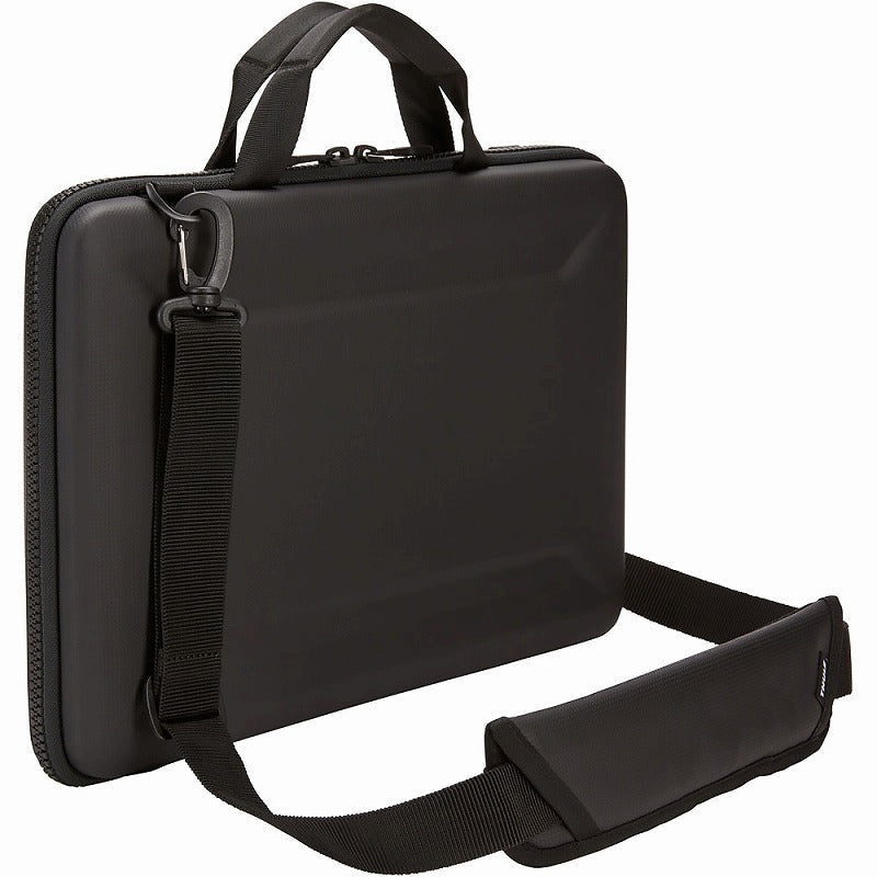 ガントレットマックブックプロアタッシュ ブラック 16\" 16インチ/15インチMacBook Pro用