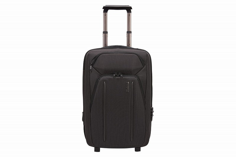 クロスオーバー2キャリーオン ブラック 38L